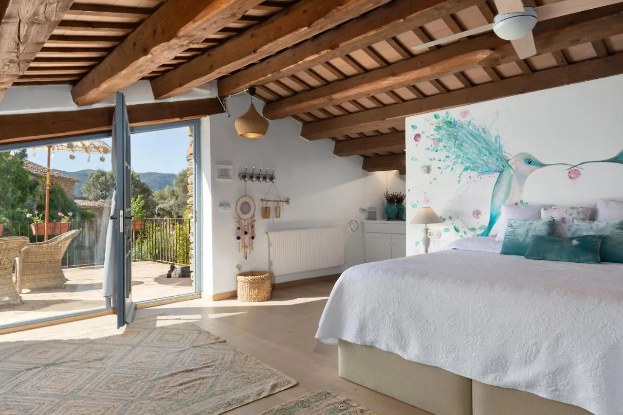 Can Font De Muntanya - Hotel Cruilles 0*,  Spain
