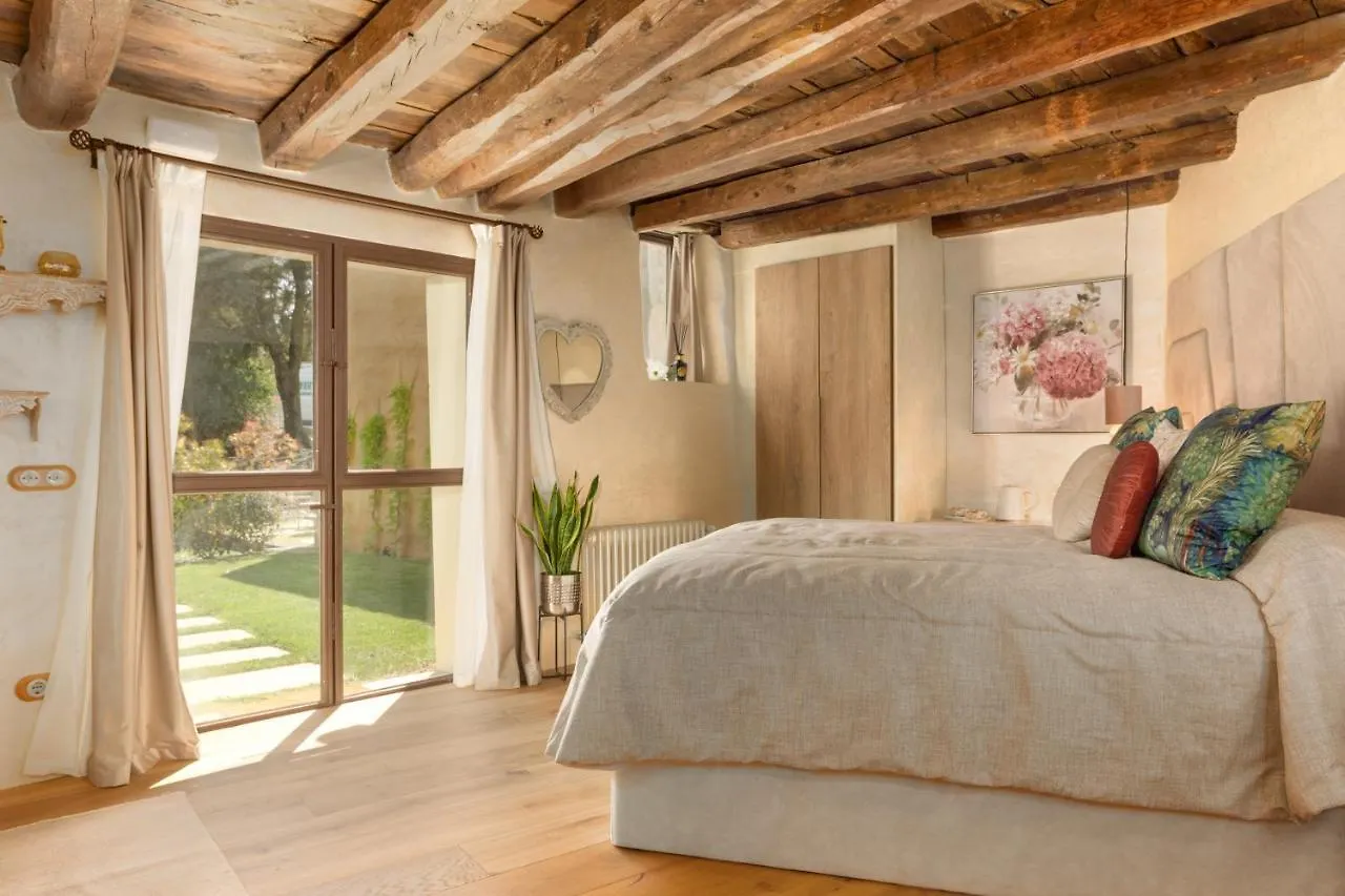 Country house Can Font De Muntanya - Hotel Cruilles