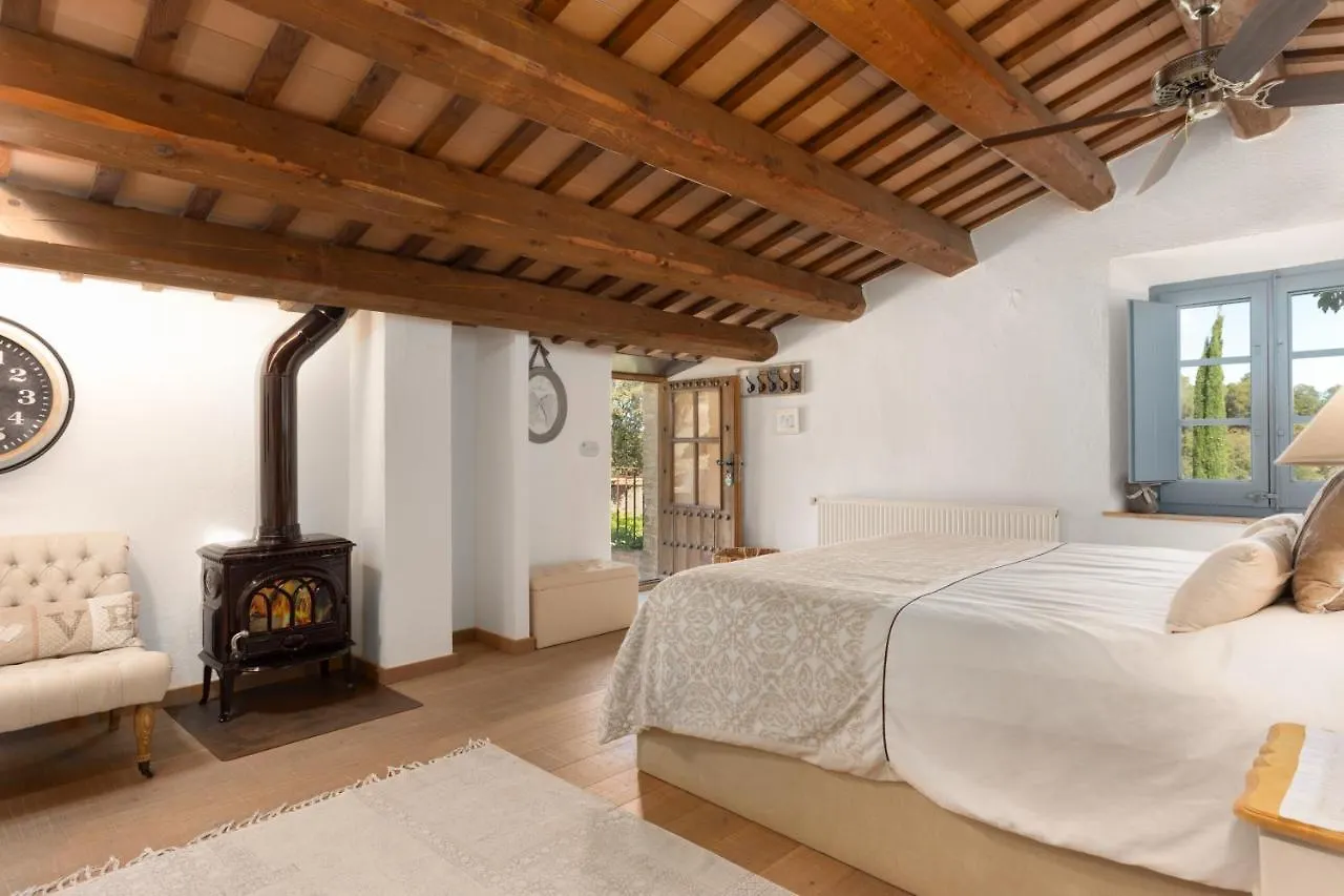 Country house Can Font De Muntanya - Hotel Cruilles