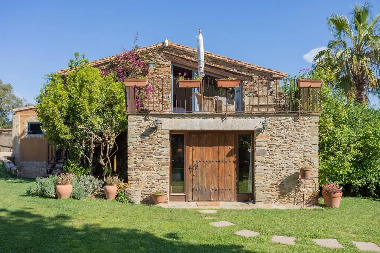 Country house Can Font De Muntanya - Hotel Cruilles