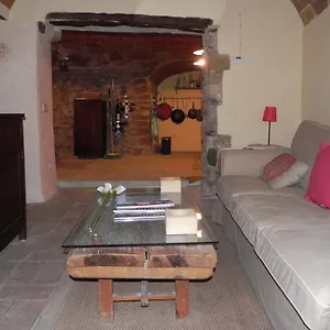 Baix Empordà. Increíble Casa En Pueblo Medieval Cruïlles