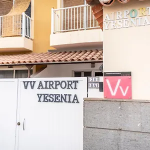 Yesenia Vv Airport Apartamento El Matorral