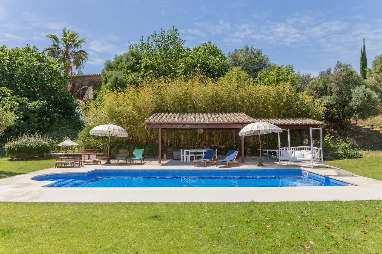 Casa rural Can Font De Muntanya - Hotel Cruïlles