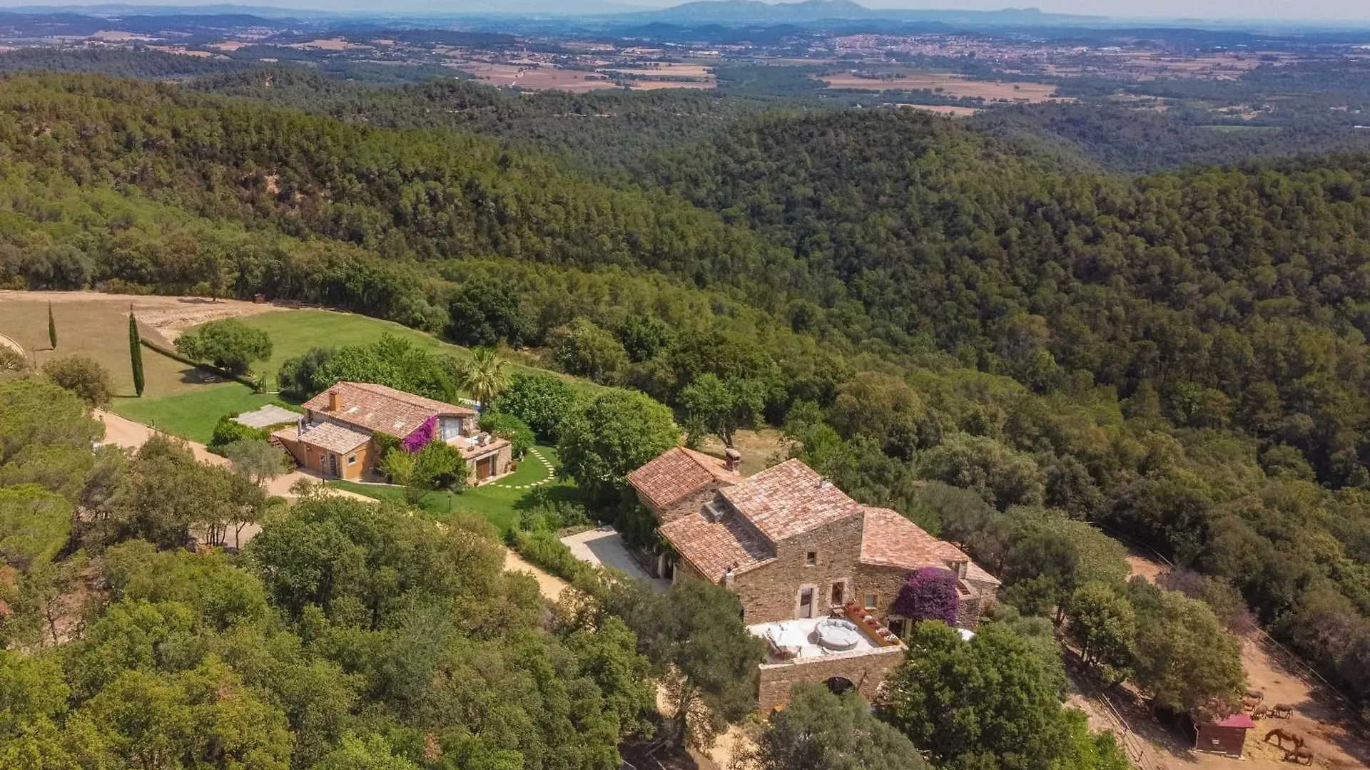 Casa rural Can Font De Muntanya - Hotel Cruïlles